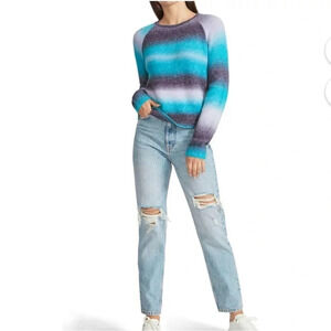 BB DAKOTA by Steve Madden  Ladies Ombre Wool Sweater